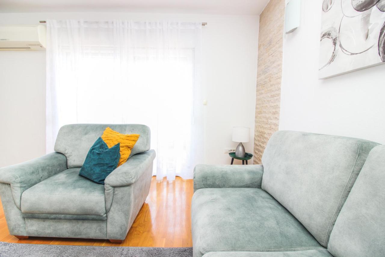 Apartments Lotta Zadar Ngoại thất bức ảnh