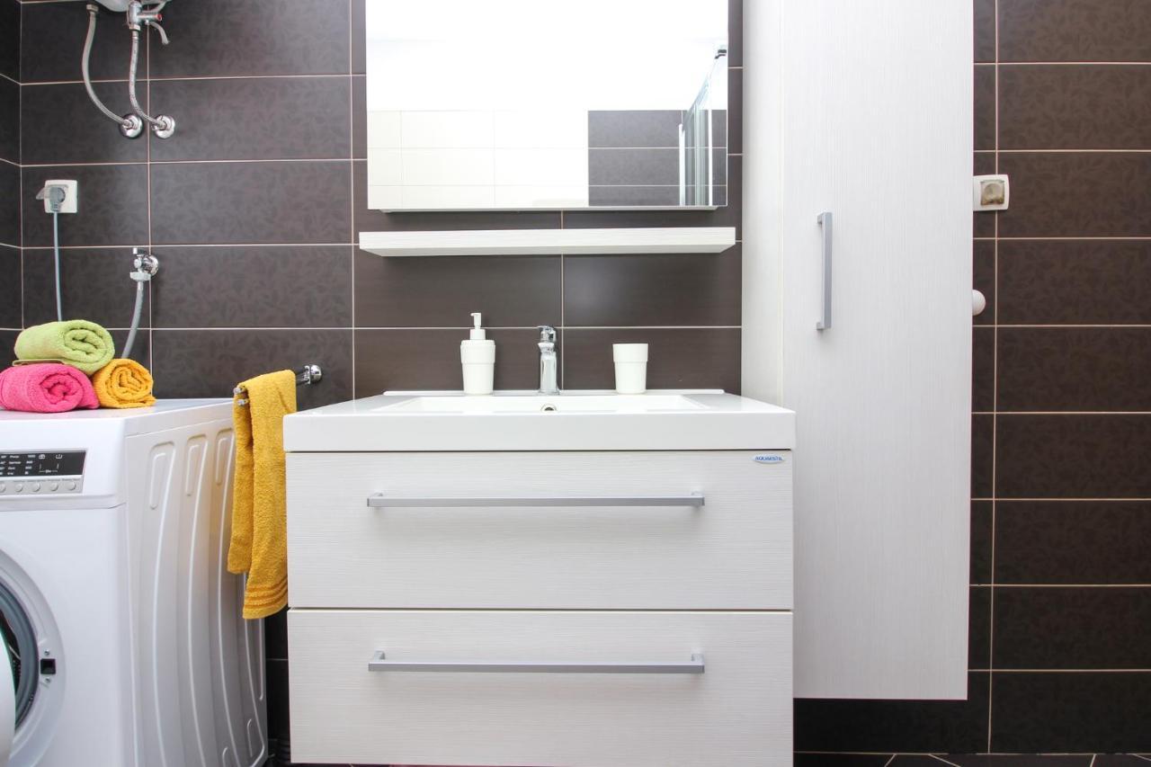 Apartments Lotta Zadar Ngoại thất bức ảnh