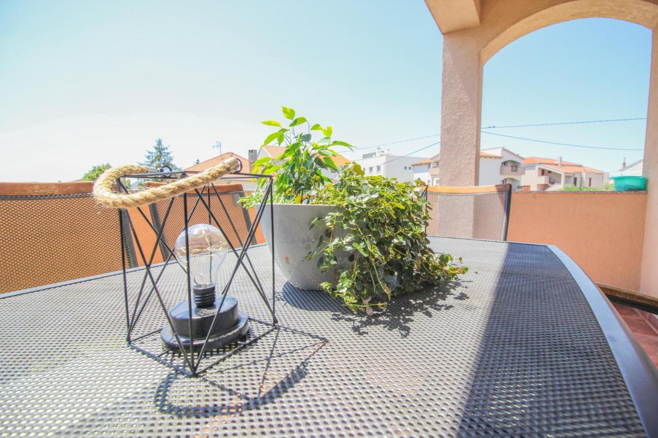 Apartments Lotta Zadar Ngoại thất bức ảnh