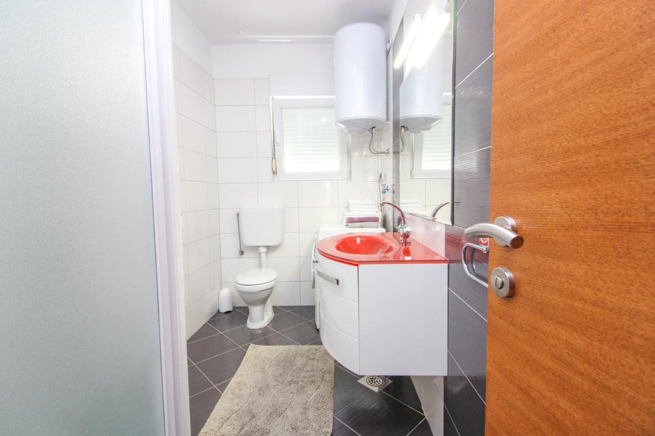 Apartments Lotta Zadar Ngoại thất bức ảnh