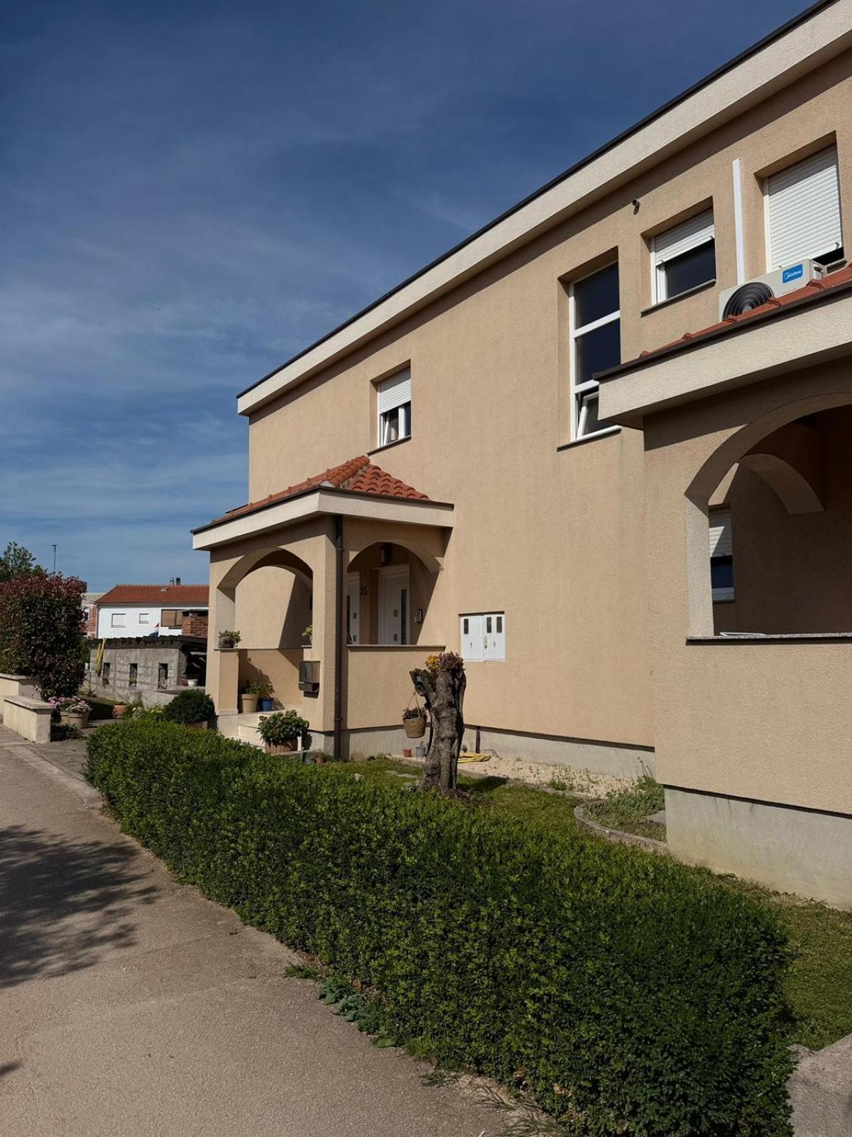 Apartments Lotta Zadar Ngoại thất bức ảnh