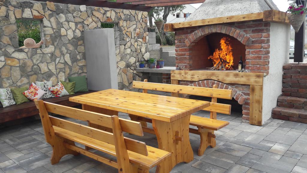 Apartments Lotta Zadar Ngoại thất bức ảnh